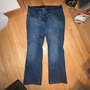 Lee Bootcut jeans